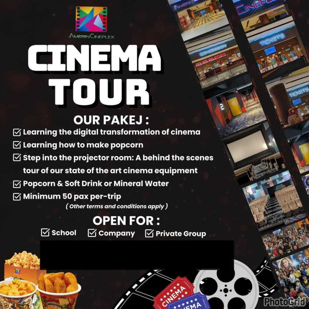 亲子活动之电影日🎬