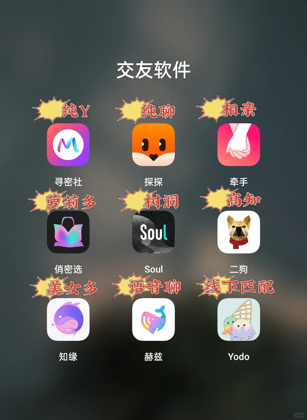 交友软件哪家强？真实经验大揭