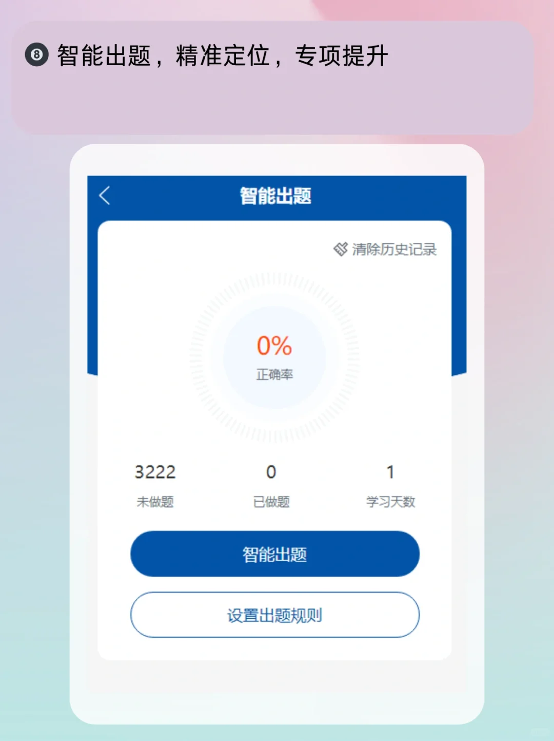 📐 执业西药师刷题APP,高效备考