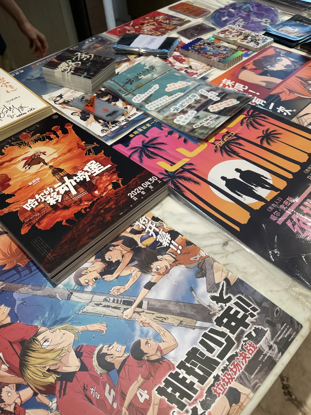 万象影城看电影送周边啦！