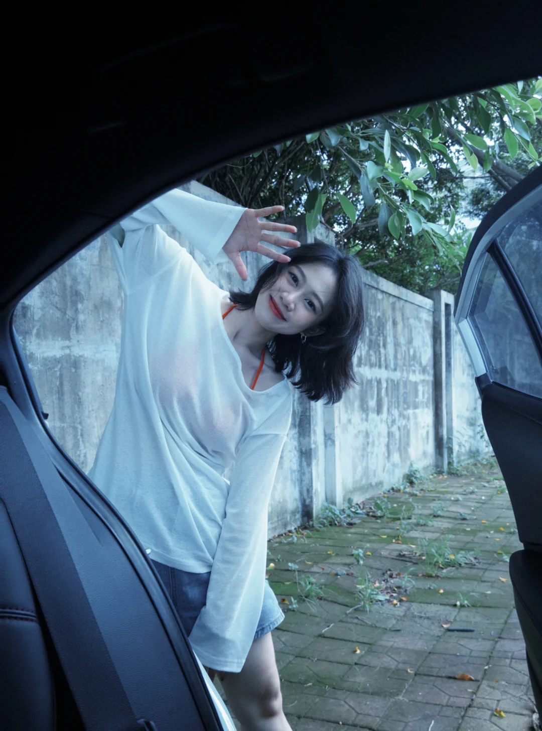 拍照app｜不用相机都能出片的富士复古滤镜～