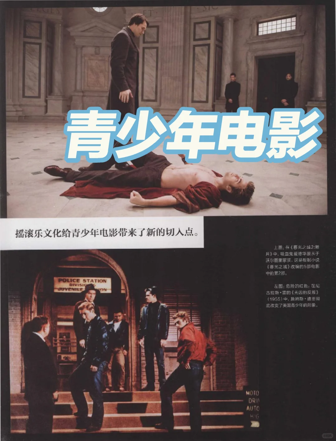 100个改变电影的伟大观念｜No.90青少年电影