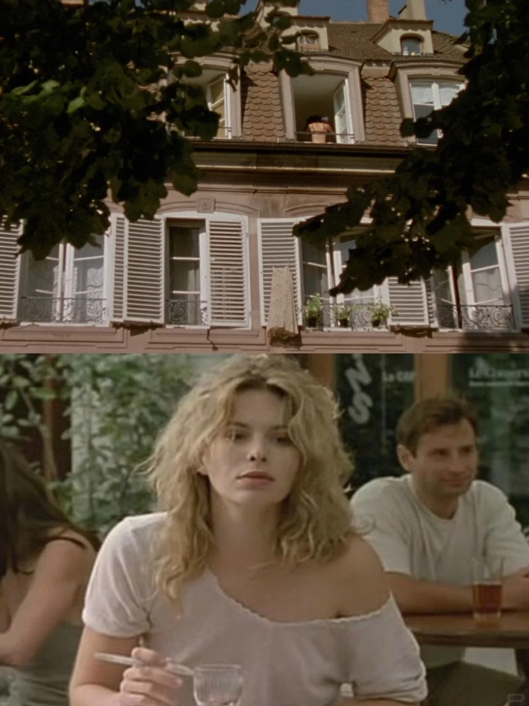 🎬‼️:本i人最爱的极简主义文艺片