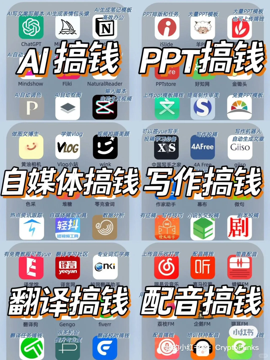 AIGC每日新知|54款生产力提升神器