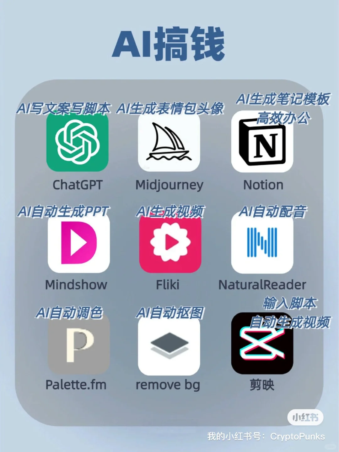 AIGC每日新知|54款生产力提升神器