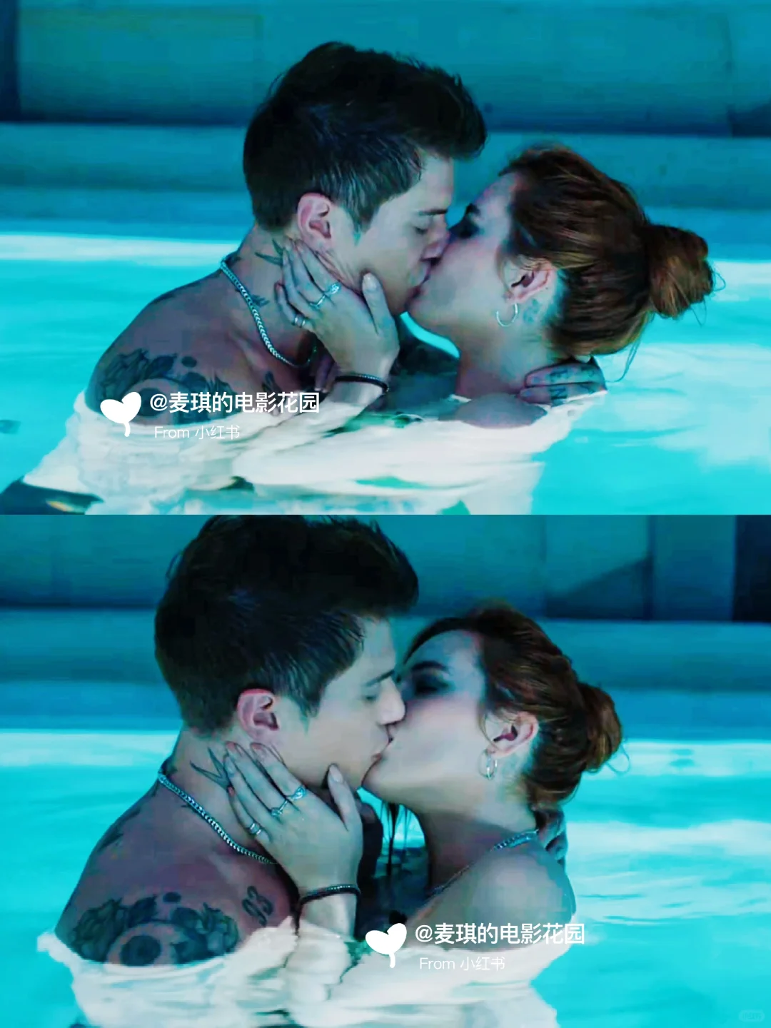 斯哈的KPI真到位🥹全世界玛丽苏一家亲!!!