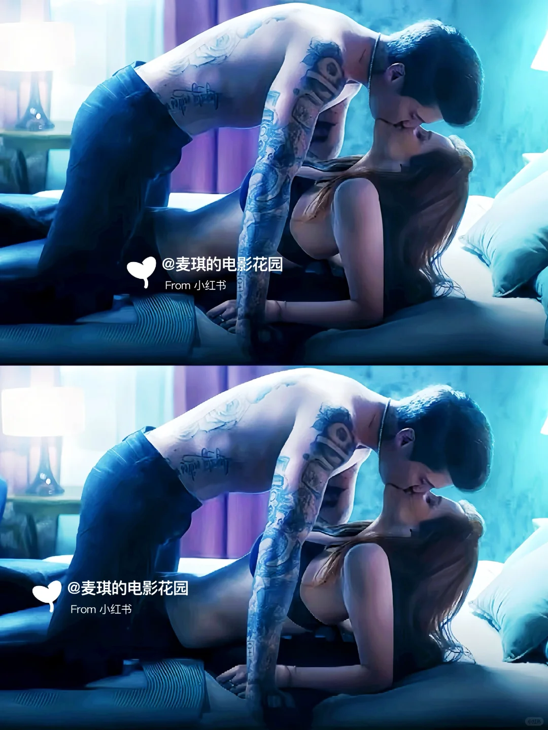 斯哈的KPI真到位🥹全世界玛丽苏一家亲!!!