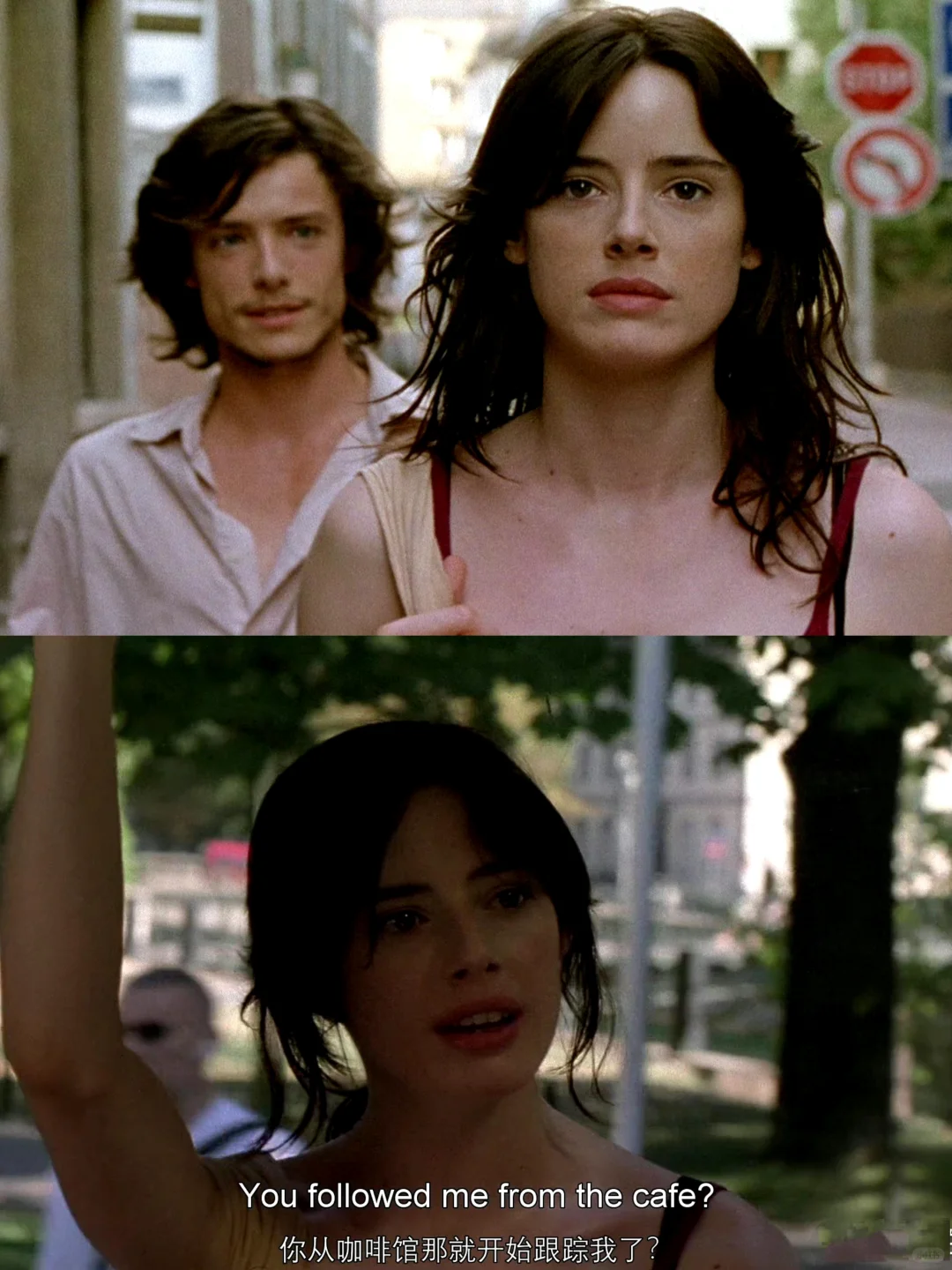 🎬‼️:本i人最爱的极简主义文艺片