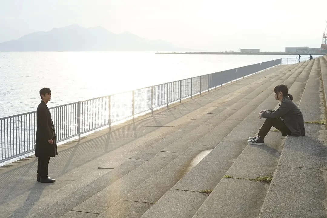 如果让我现在推荐一部电影，那么是《驾车》