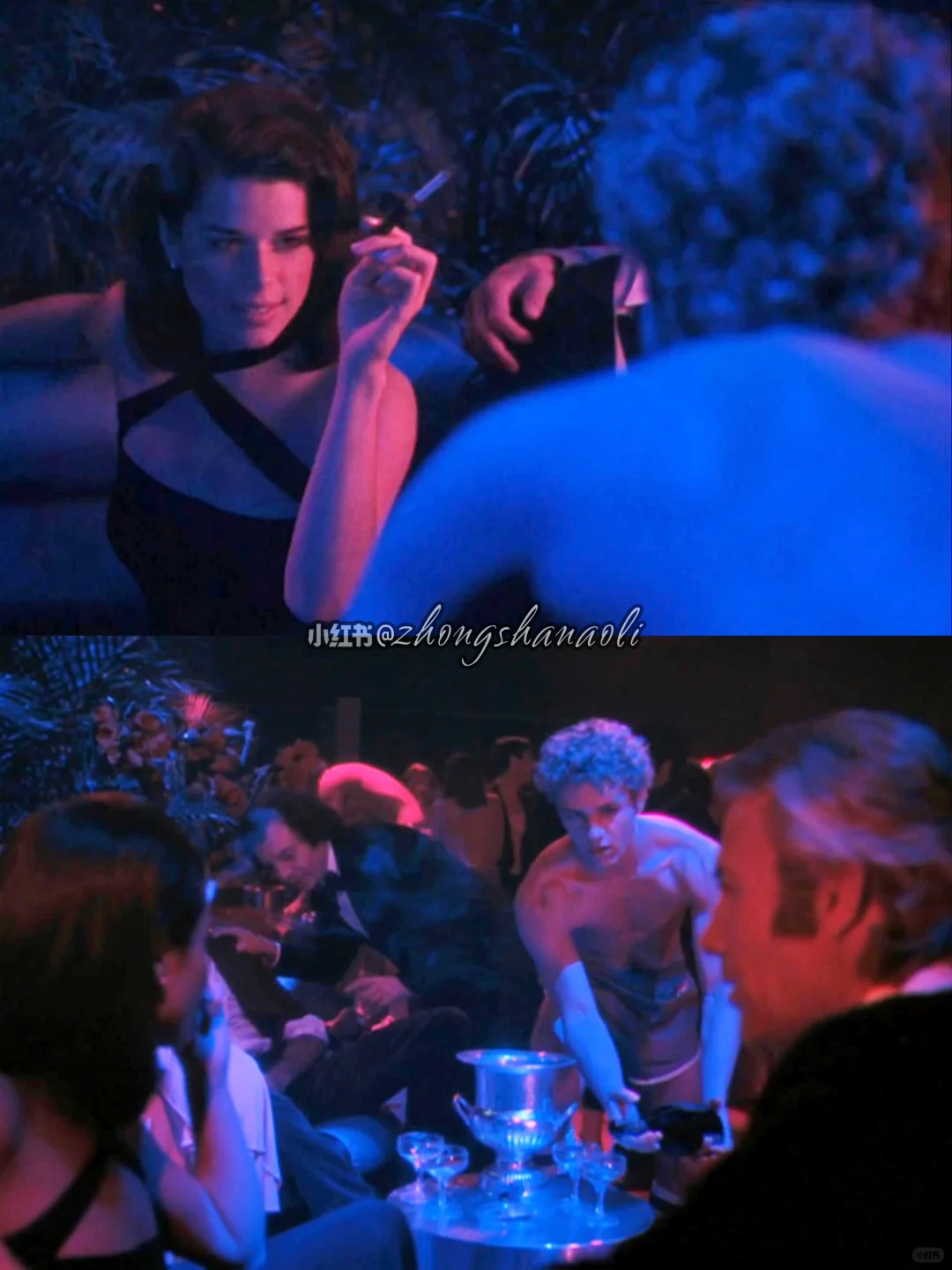 🎬斯哈斯哈😍直男微双的酷儿电影太蛊了