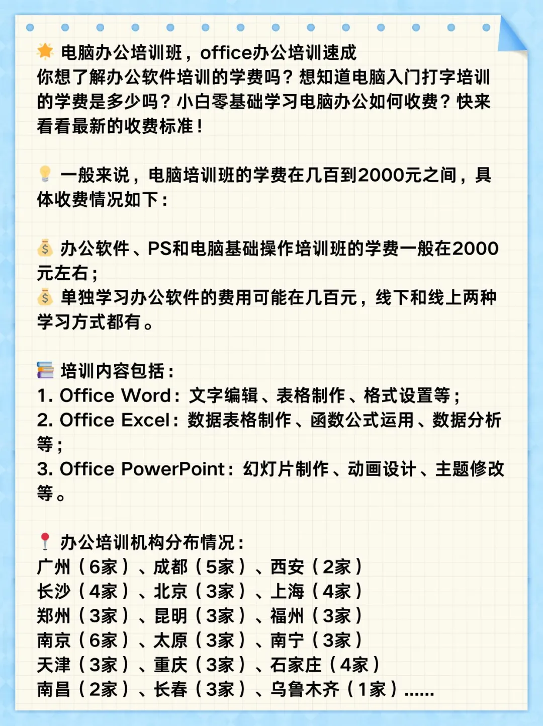 零基础学力公软件 小白必看 一个月熟练掌握