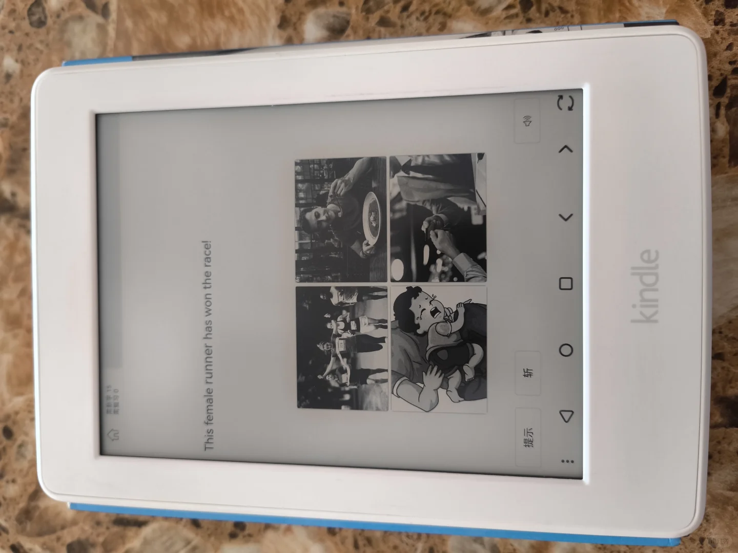 Kindle刷安卓（代刷需邮寄）