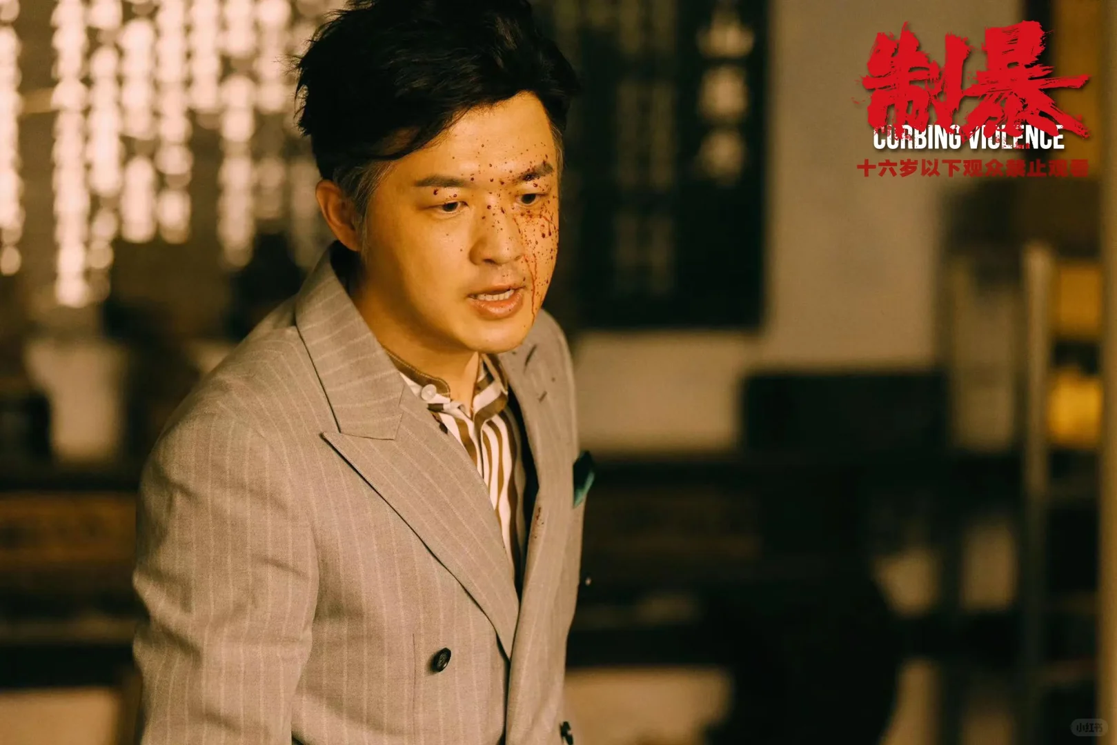 电影《制暴》观后感