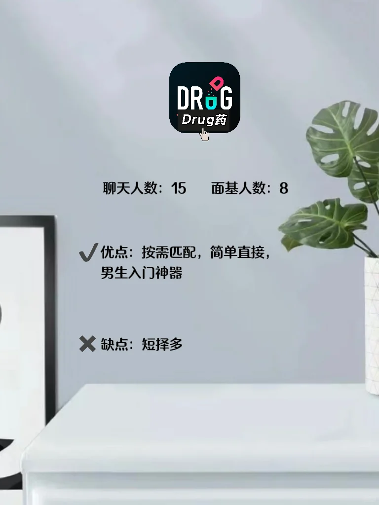 4款🔥成人交友app（男生篇）