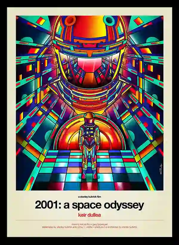 7.21 周日下午《2001 太空漫游》线下电影沙龙