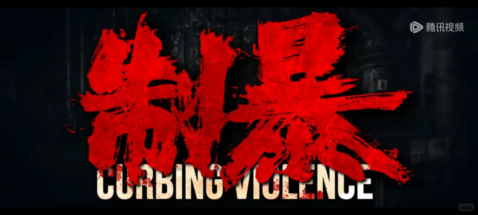 电影《制暴》观后感