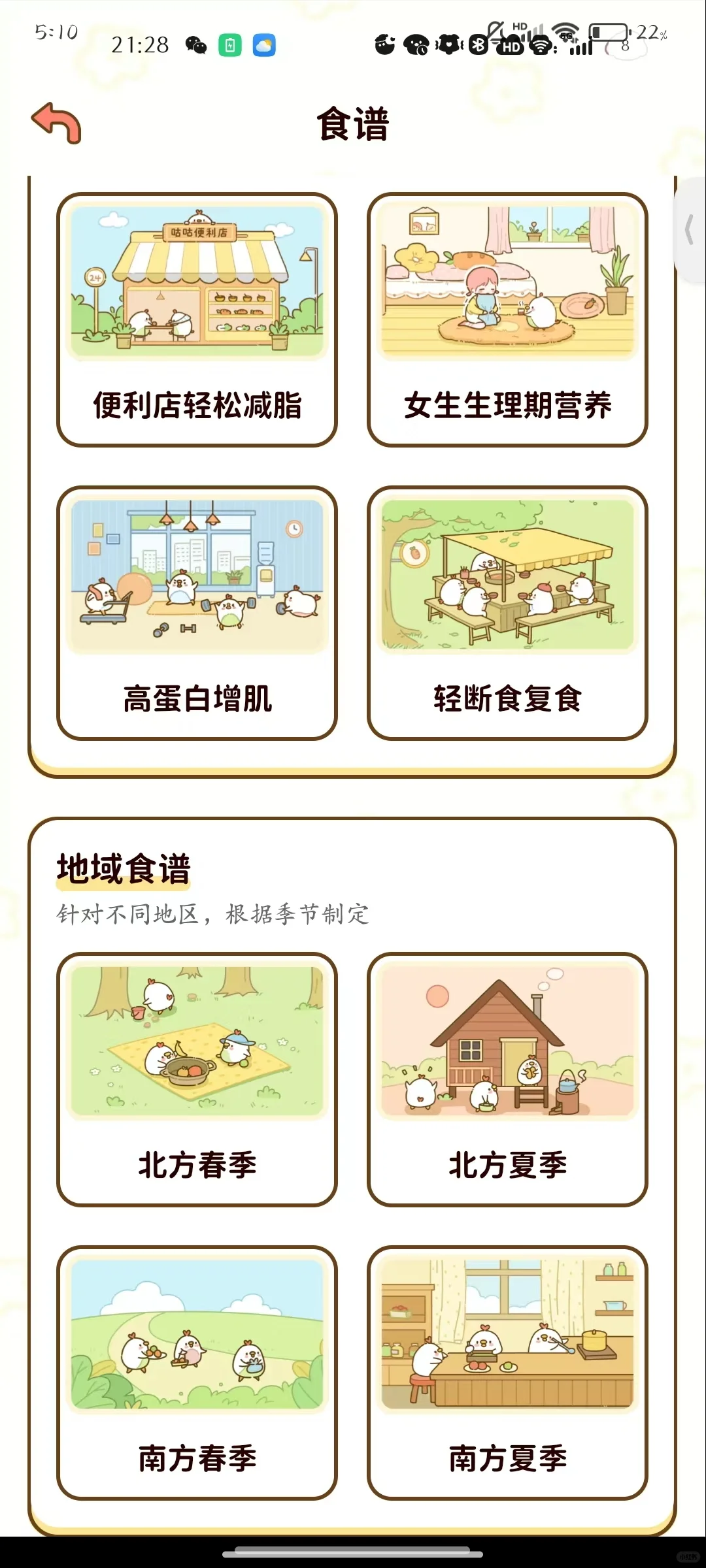 超好用的轻断食APP！