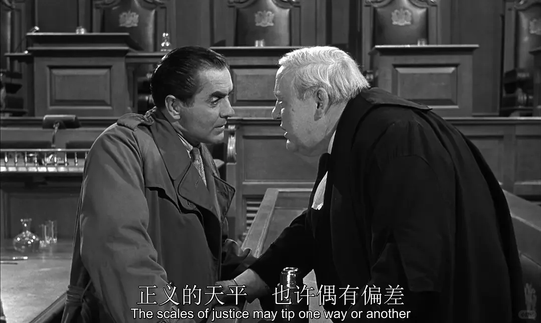 电影4.《控方证人》