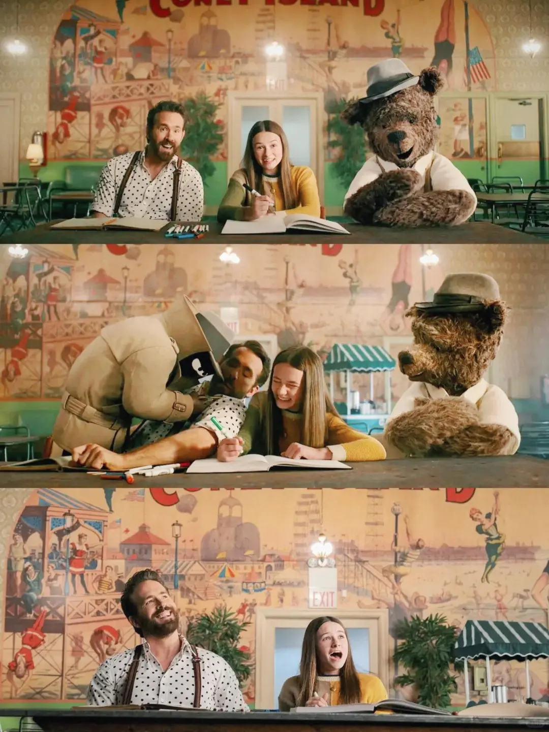 😭好看死了，强推，看完巨治愈❗❗❗