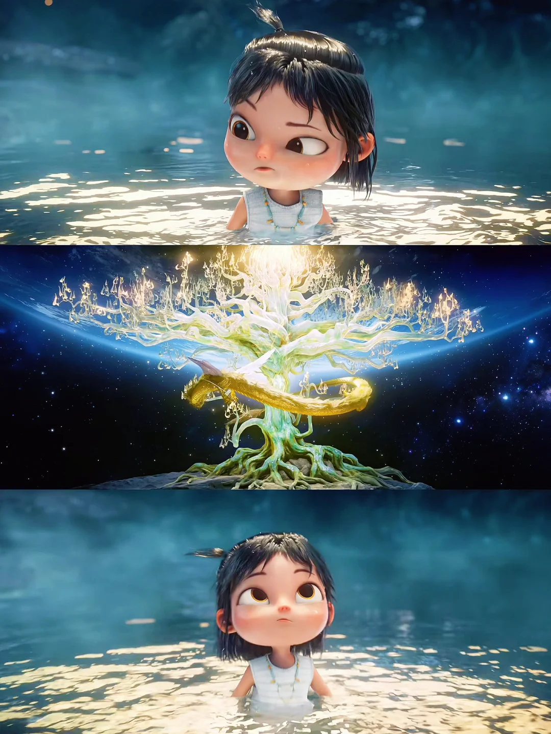 超级期待‼️这又将是一部了不起的国产动画👏