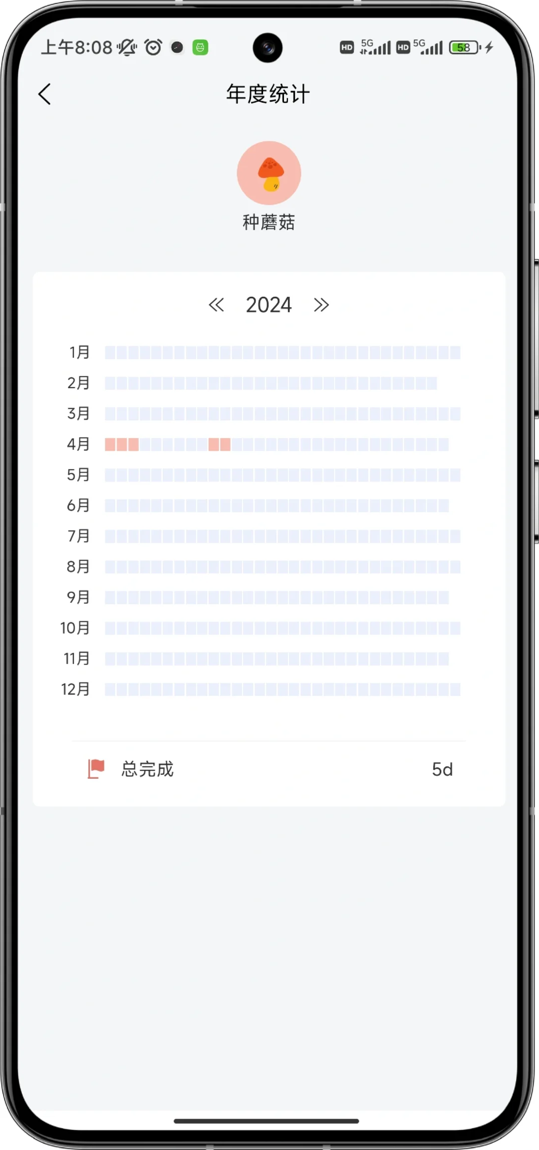 太惊艳了！这就是我想要的习惯打卡App