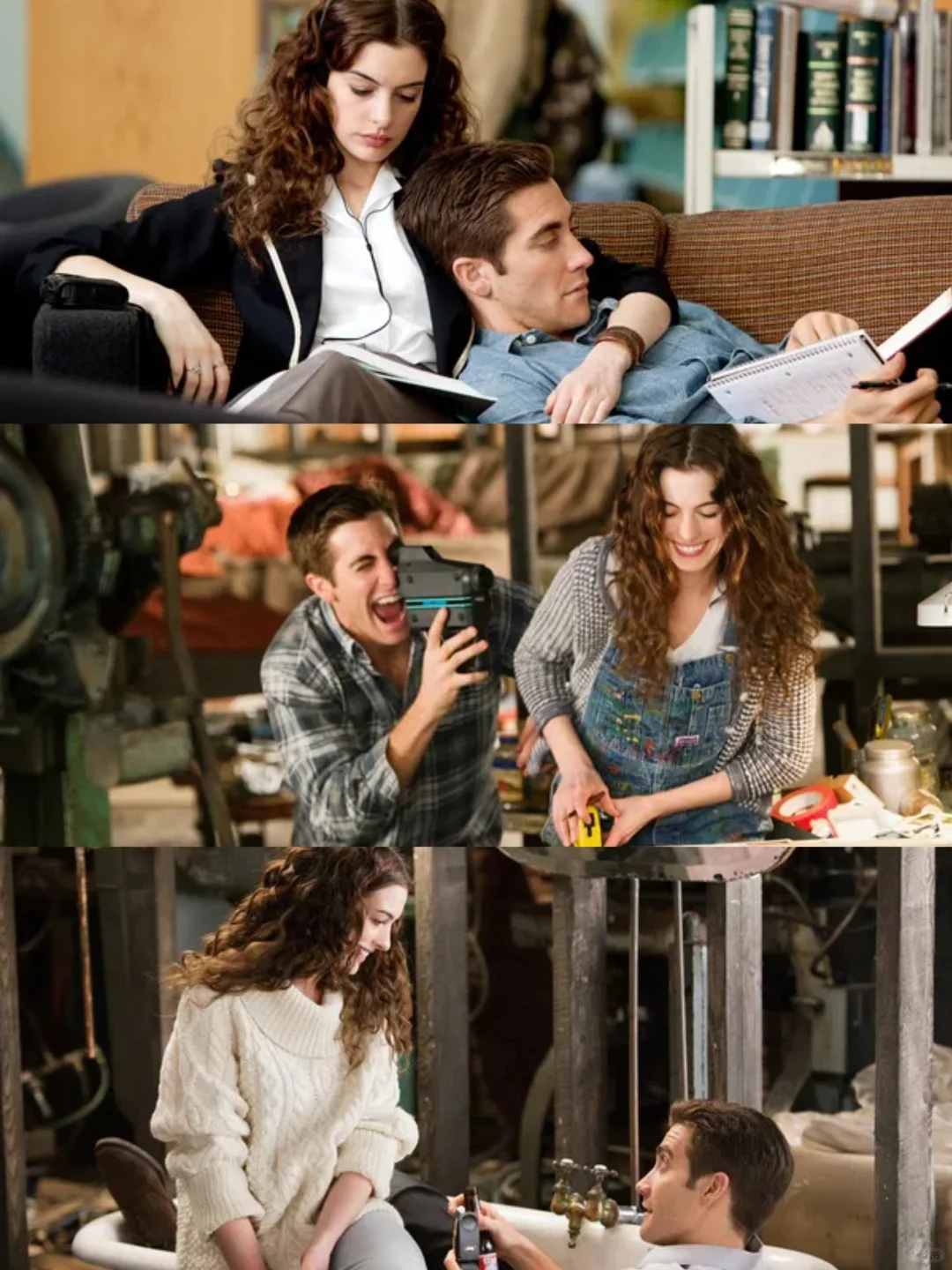 完了😱这个尺度也太大了，女神滤镜全碎了💔