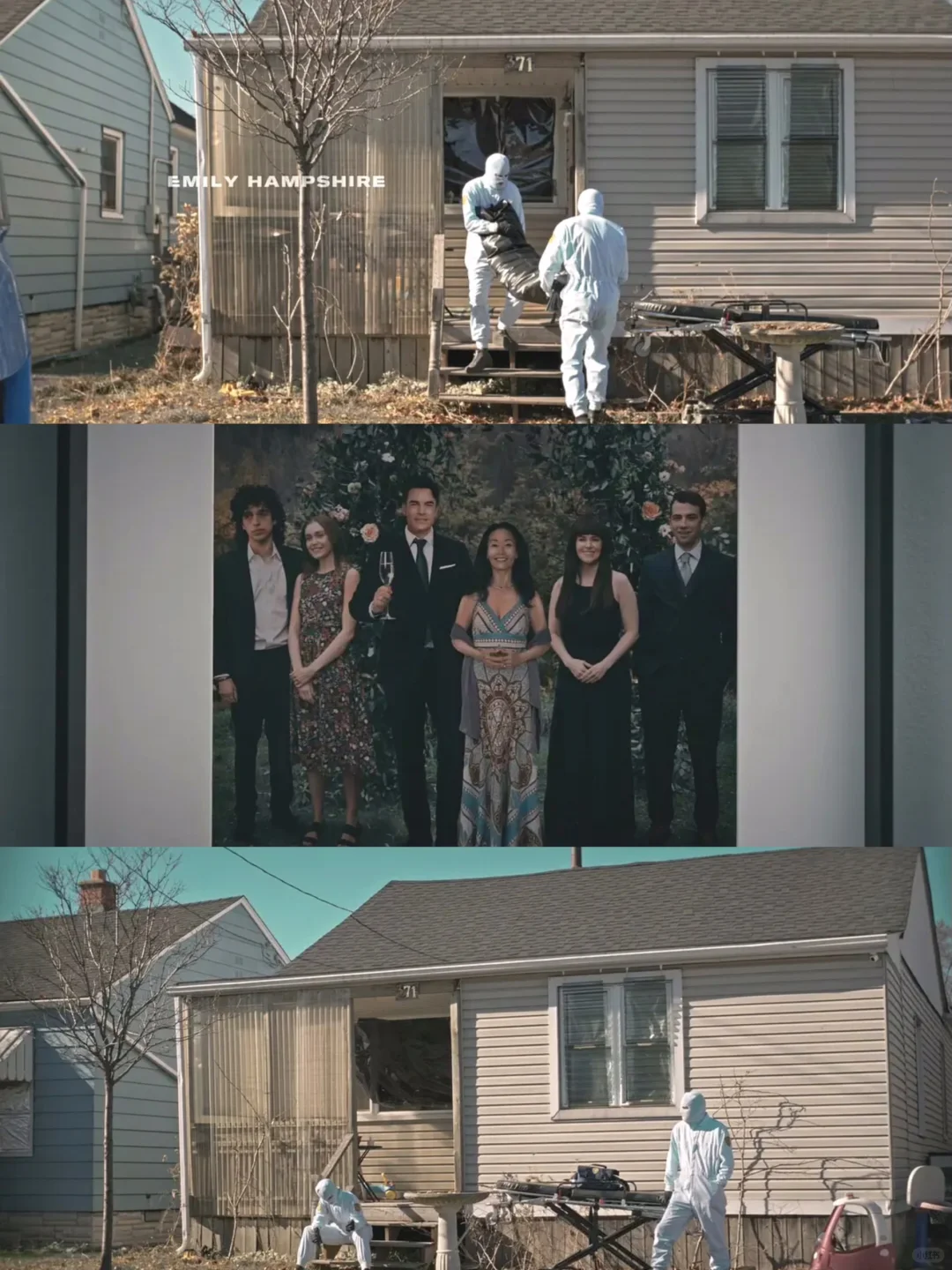 新片速递🔥恐怖惊悚