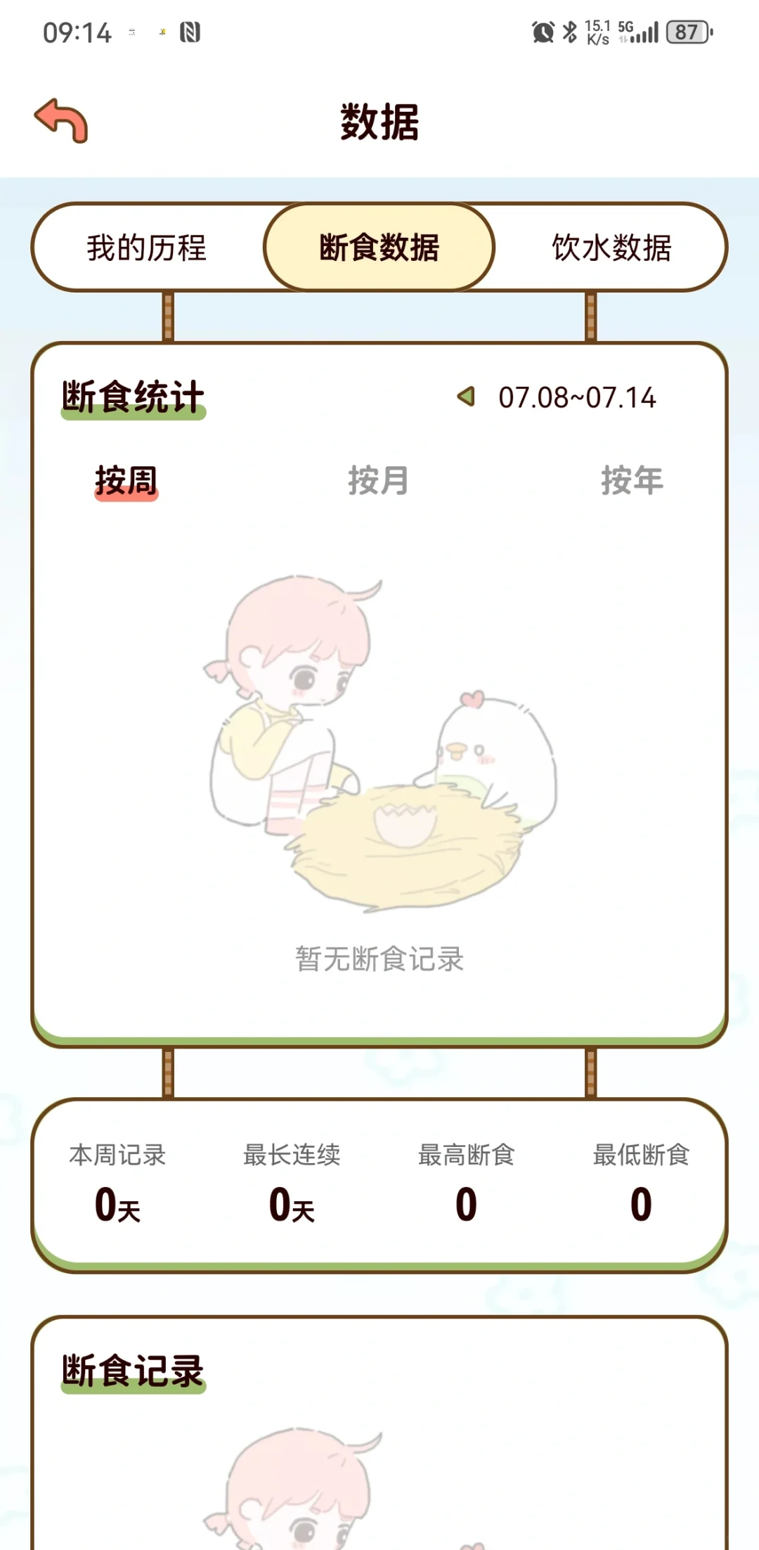 免费的减肥APP!!!!!冲啊！