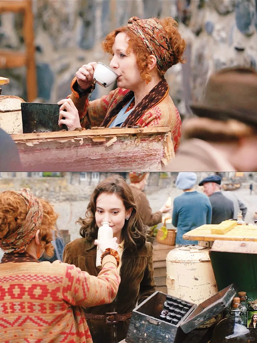 内心是有多幸福😭才能拍出这样的电影啊❗