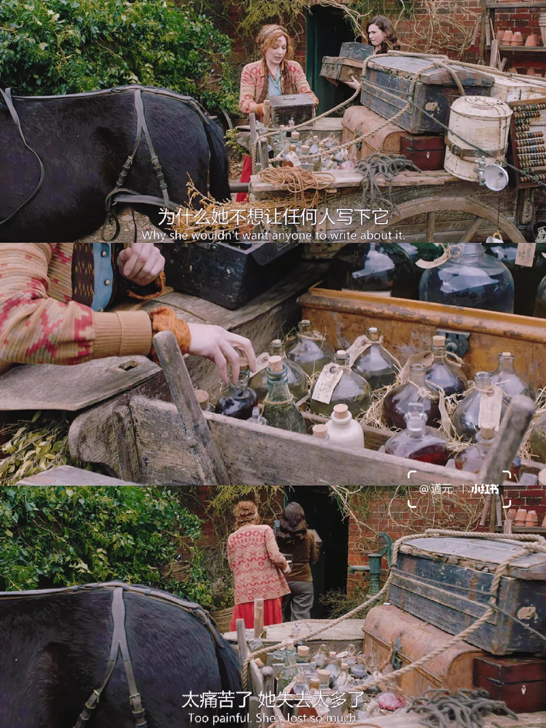 内心是有多幸福😭才能拍出这样的电影啊❗