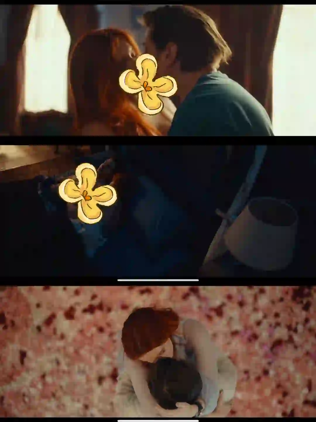 《此时此刻》刷了N遍 和365dni一样好看