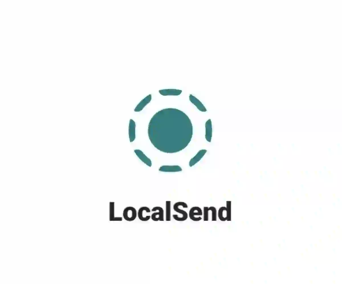 localsend 最好用的跨平台传输软件