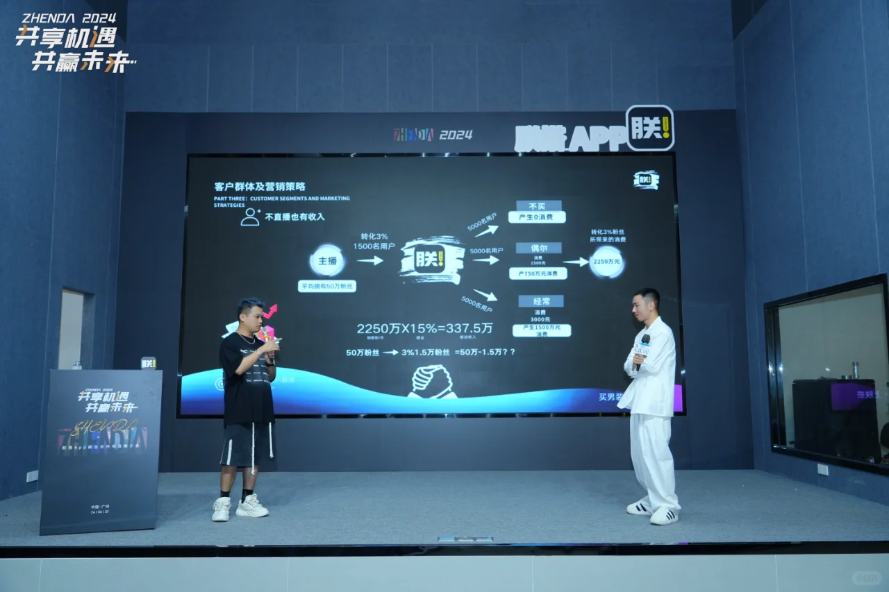 朕搭App | 共享机遇,共赢未来!