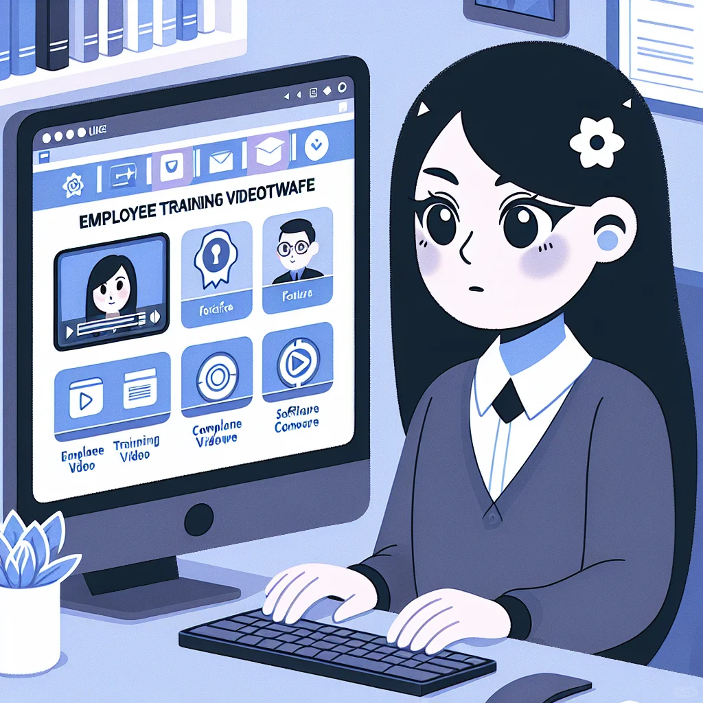 如何选择适合的员工培训视频软件?