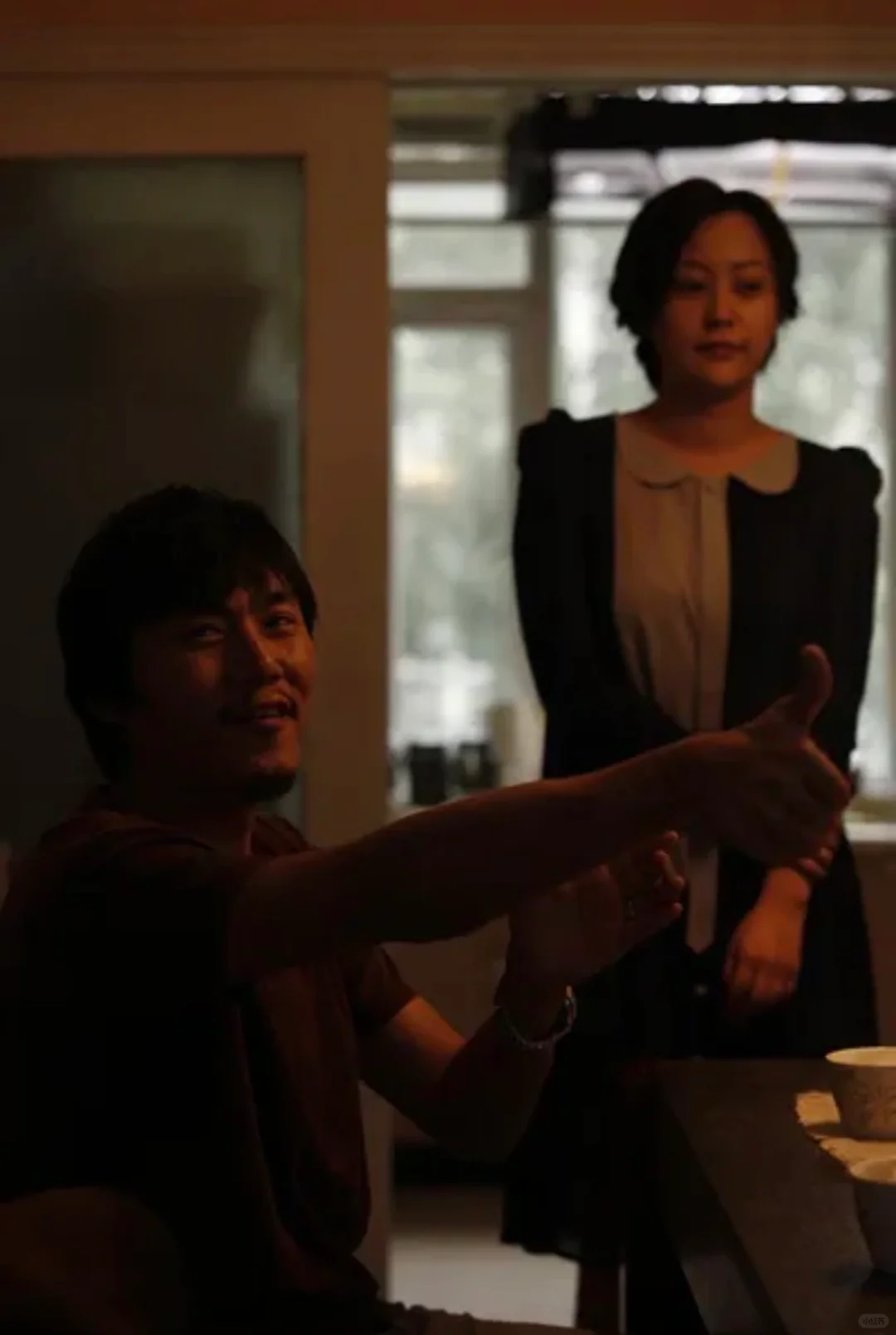 ‼️娄烨镜头下的郝蕾，真的没人不爱