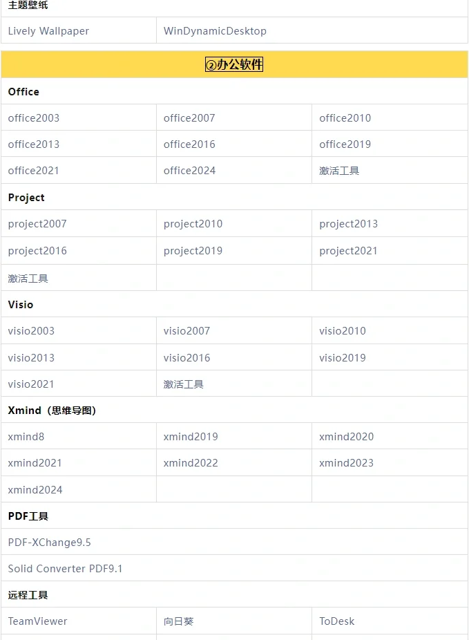 软件加安装教程