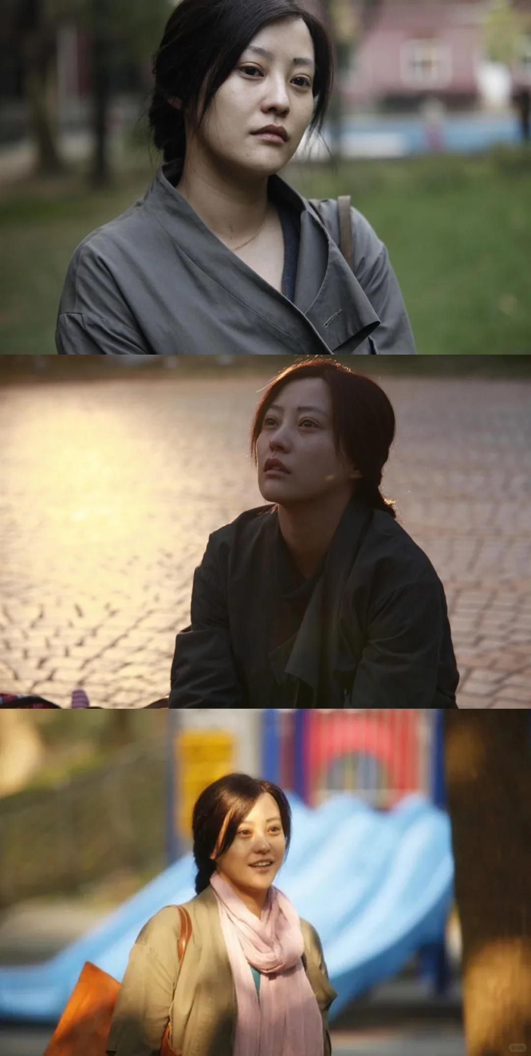 ‼️娄烨镜头下的郝蕾，真的没人不爱