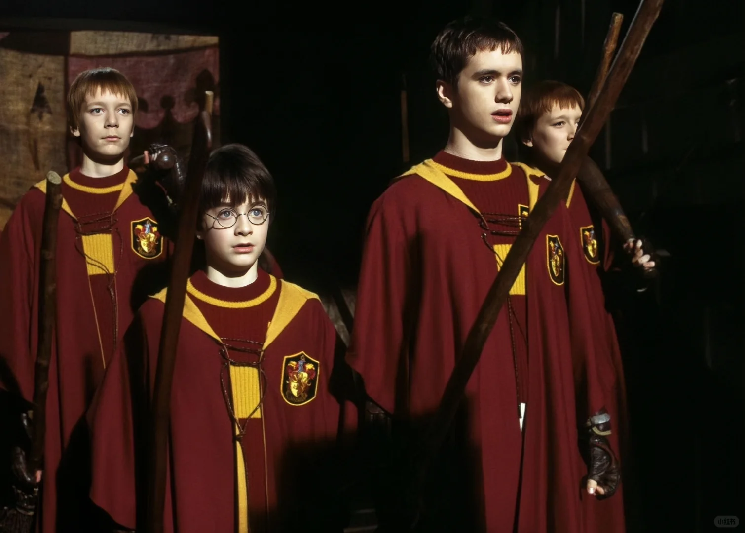 奇幻电影封神之作:秒回童年系列高清组图