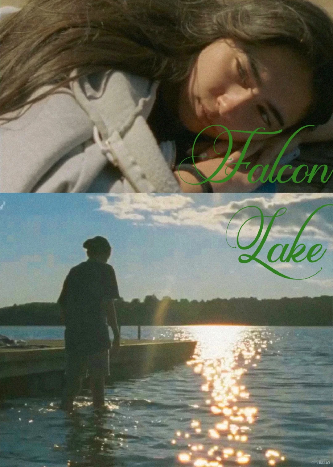 电影美学｜Falcon Lake · Part 1