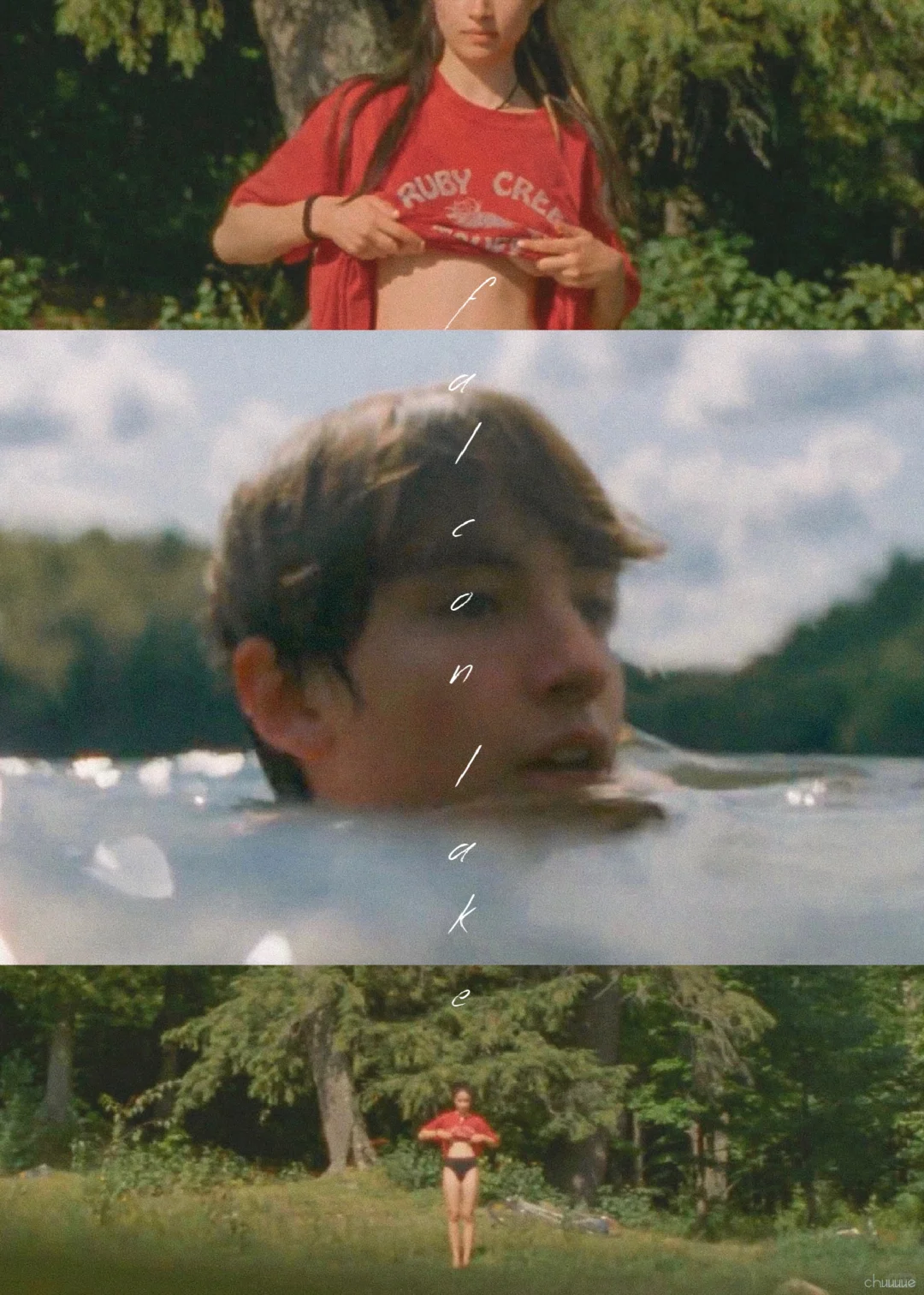 电影美学｜Falcon Lake · Part 1