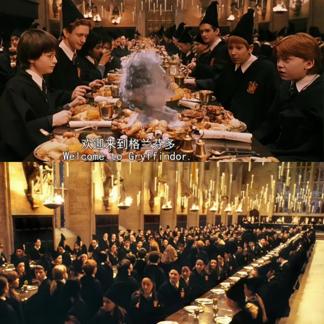 奇幻电影封神之作:秒回童年系列高清组图