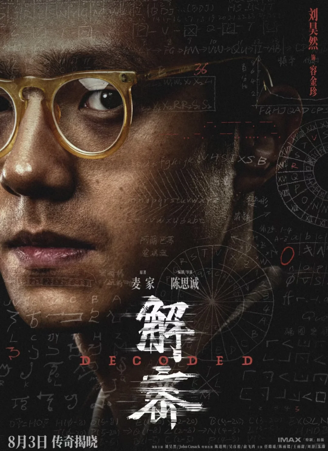 码住‼️2024高分必看电影‼️你看过几部⁉️