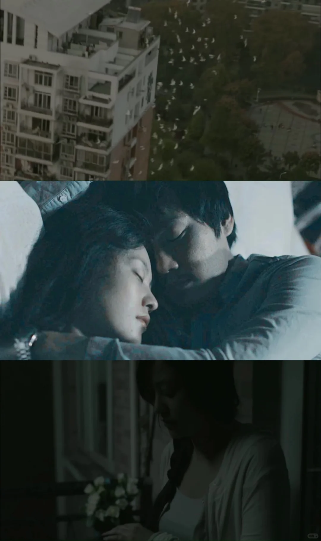 ‼️娄烨镜头下的郝蕾，真的没人不爱