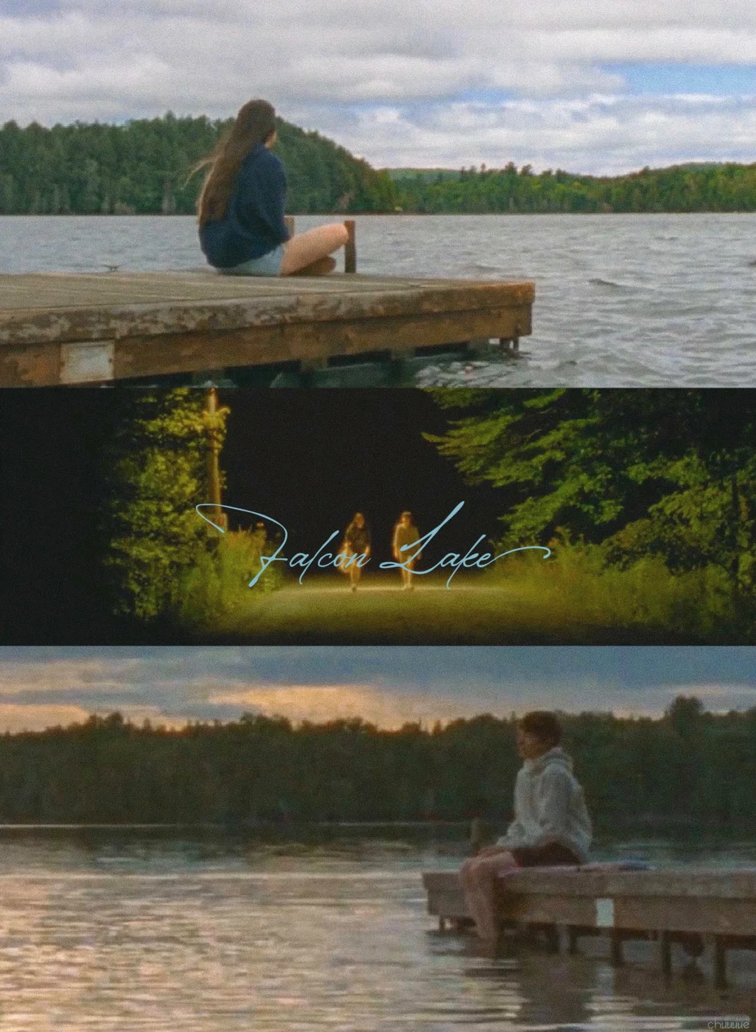电影美学｜Falcon Lake · Part 1