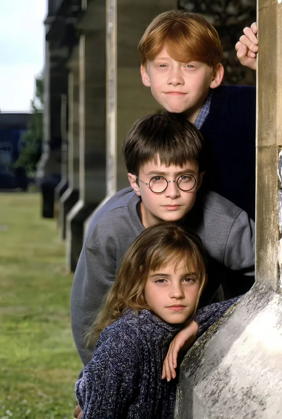 奇幻电影封神之作:秒回童年系列高清组图