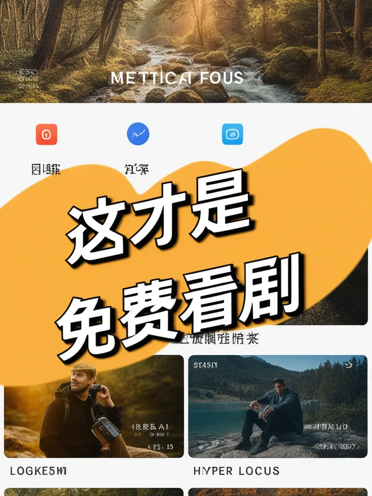 真心推荐免费影视软件ios苹果安卓app