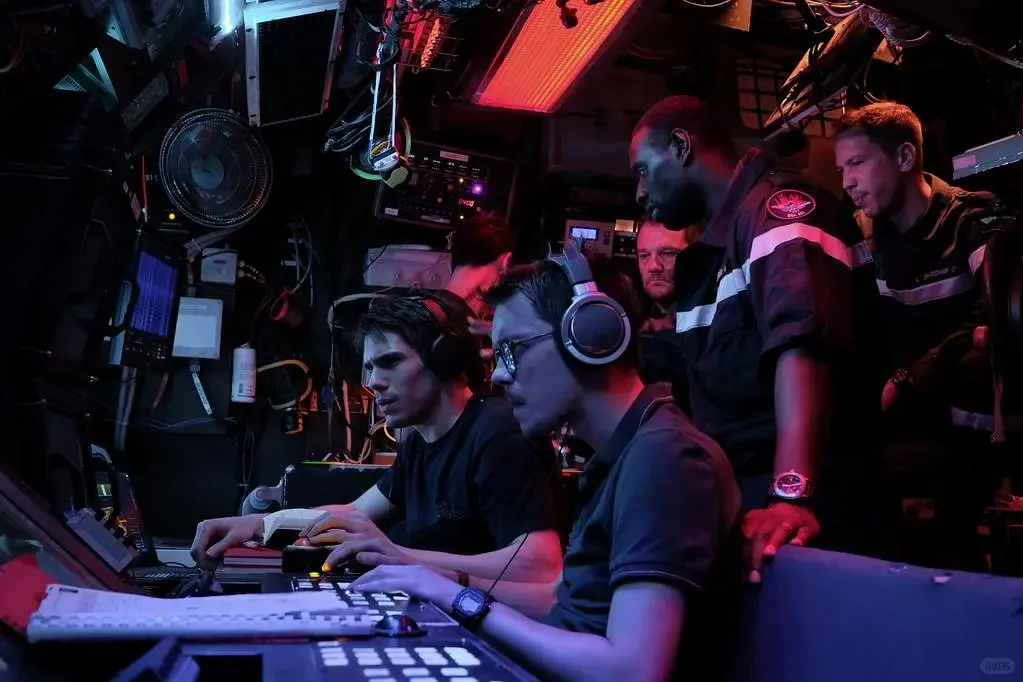 推荐一部潜艇战争电影《狼嚎》强烈推荐