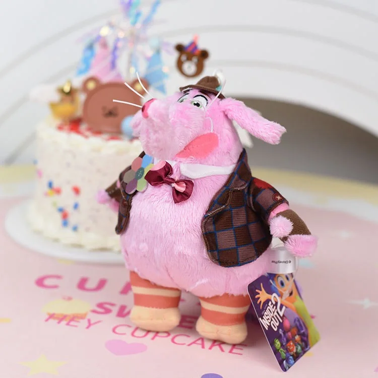 电影刚上映的，头脑特工队2 冰棒特别角色