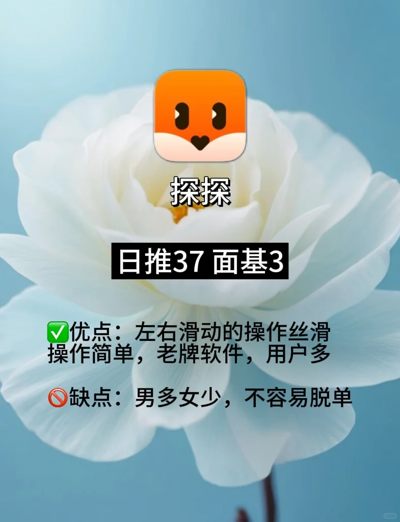 主打听劝！一个月30+社交软件体验感受总结