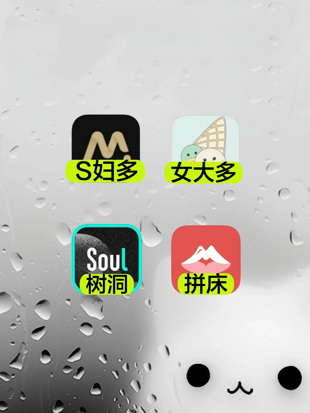 一个月30+社交软件使用测评总结！建议收藏